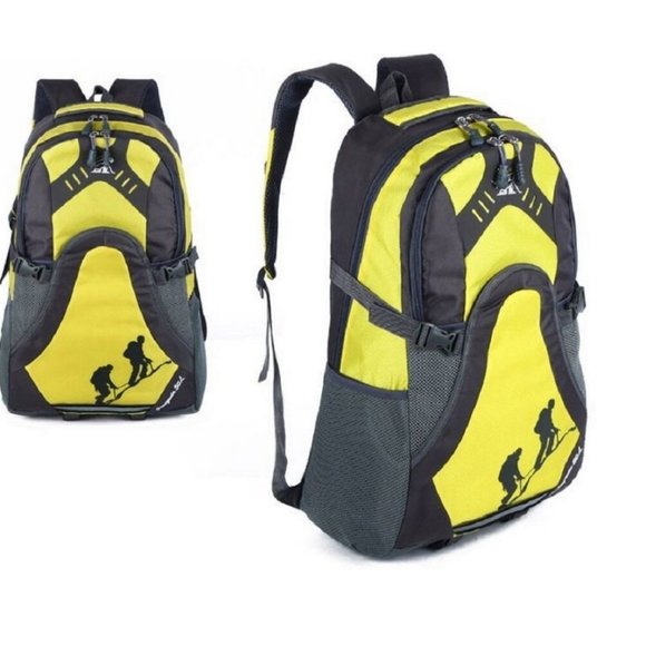 Unisex Adults Outdoor Travel Camping Hiking Backpack. - Picture 3 of 6